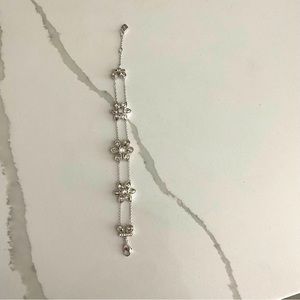 Swarovski rhinestone women bracelet